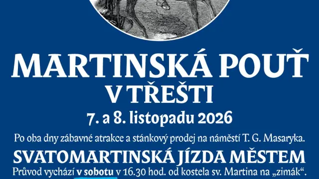 Poutní mše svatá – Jiné, Třešť