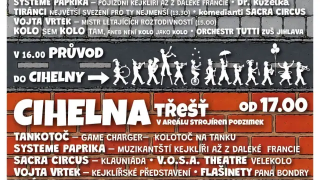 Jednorožnění – Komunitní setkání, Třešť