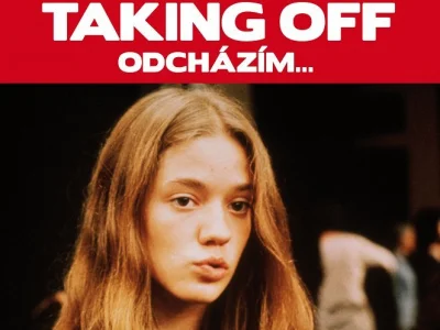 Filmový Klub: Taking off – fotografie 1