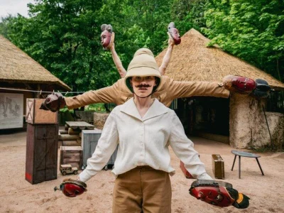 Velkolepá expedice Emila Holuba – fotografie 5