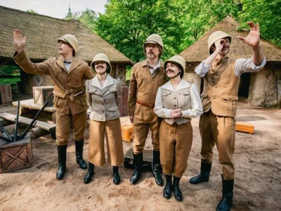 Velkolepá expedice Emila Holuba – fotografie 7
