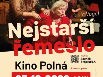 Nejstarší řemeslo – fotografie 1