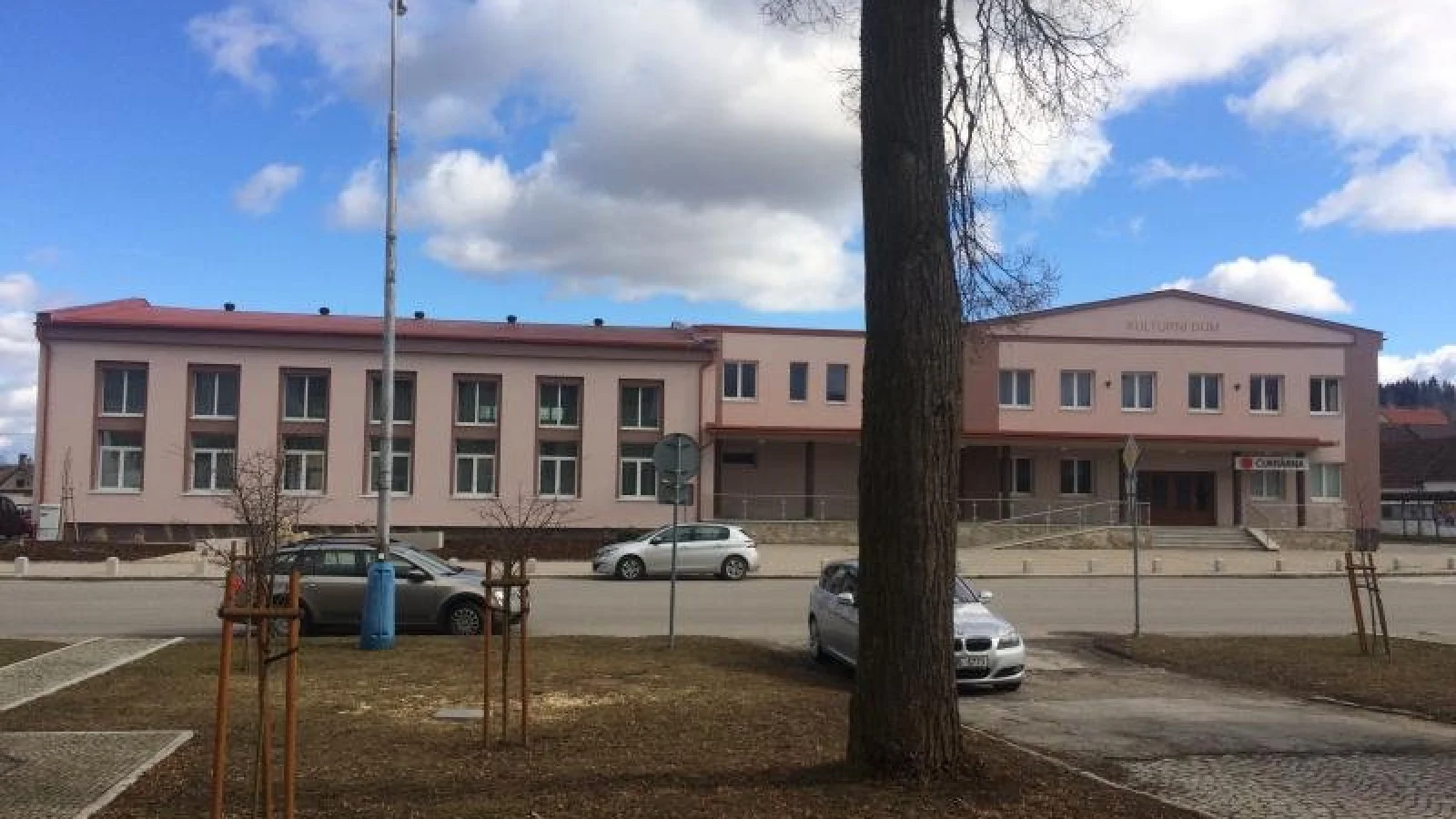Kulturní dům – Kulturní dům / divadlo, Batelov
