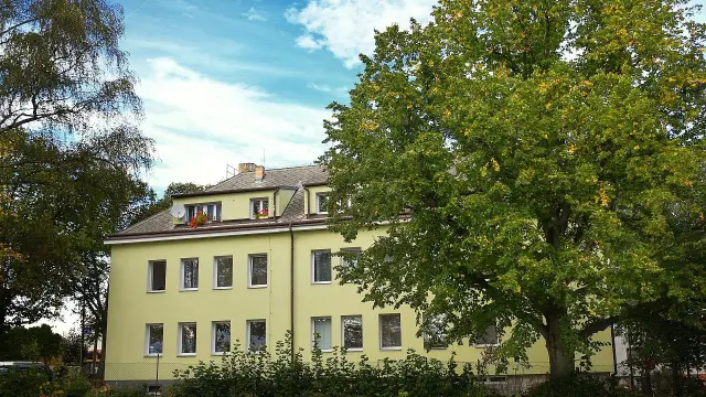 Dům s pečovatelskou službou Třešť – Úřad / instituce, Třešť
